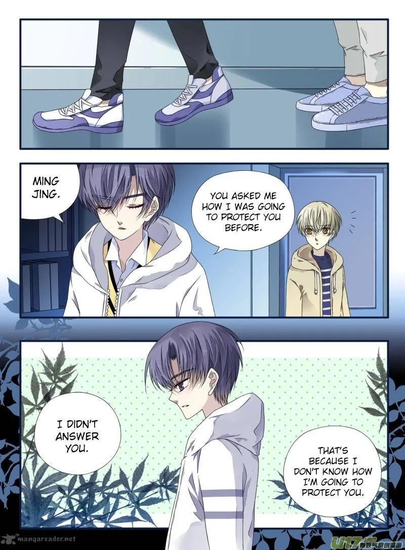 Lan Chi Chapter 62 page 21
