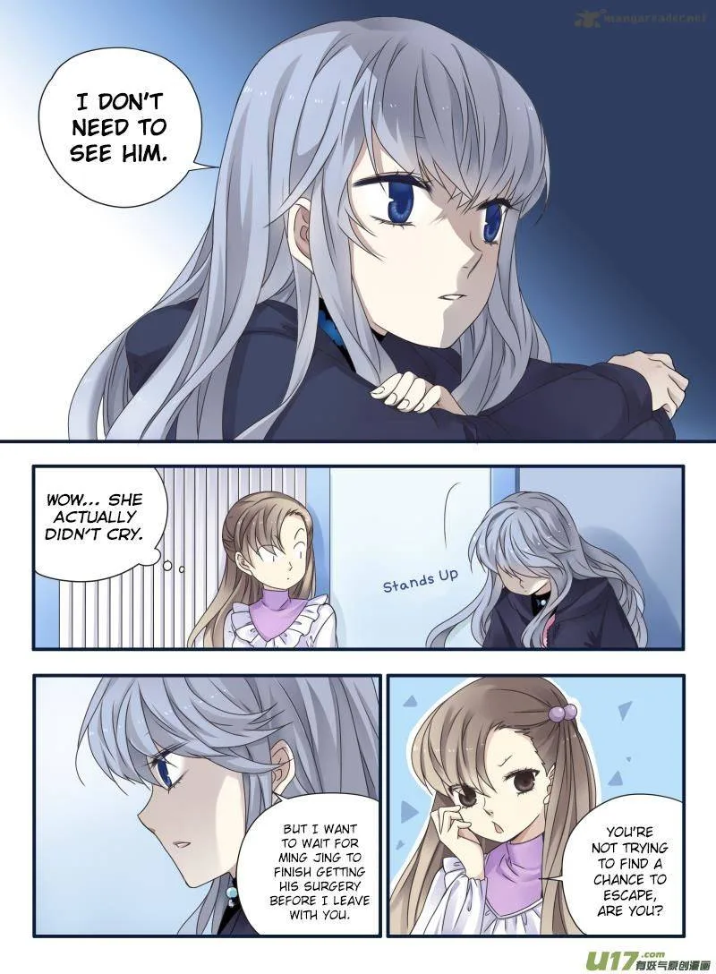 Lan Chi Chapter 62 page 30