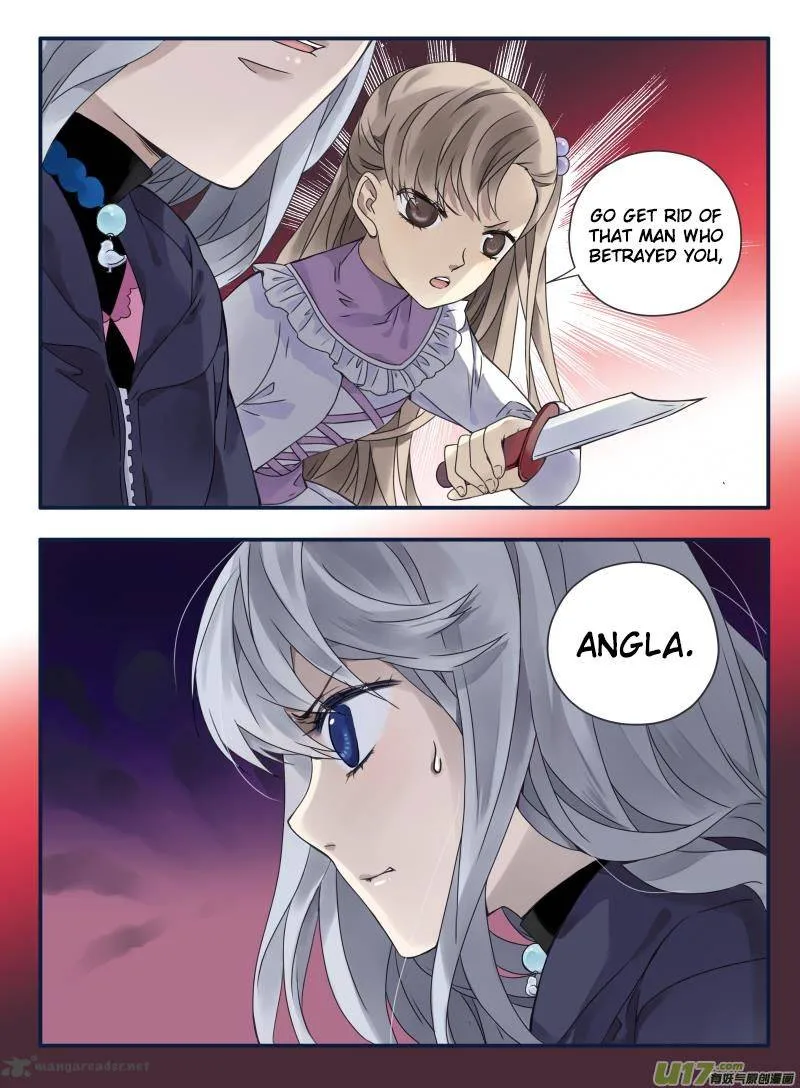 Lan Chi Chapter 62 page 12
