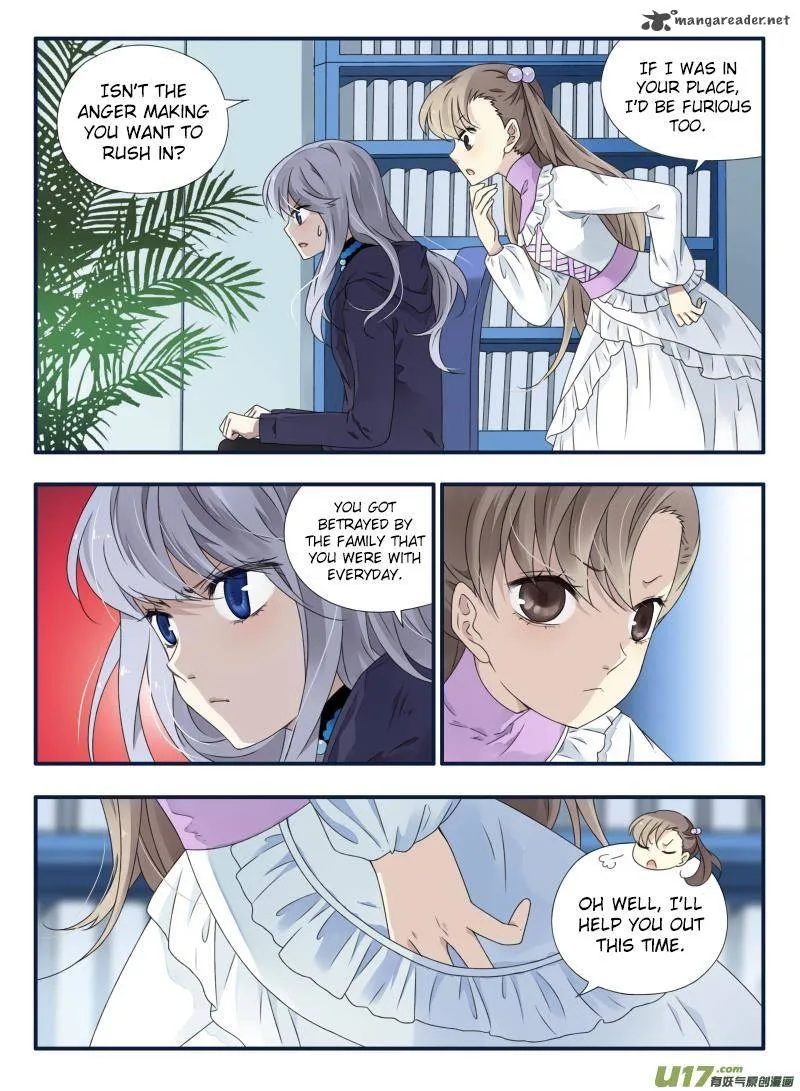 Lan Chi Chapter 62 page 11