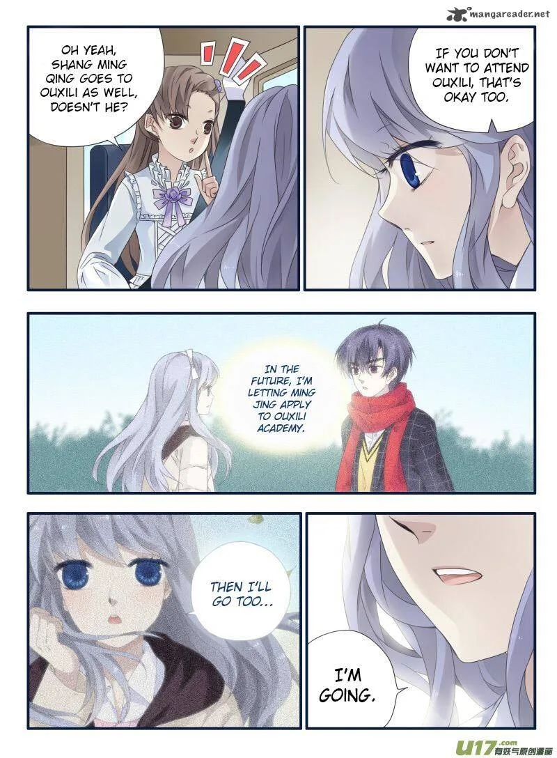 Lan Chi Chapter 63 page 34