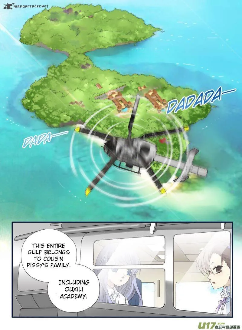 Lan Chi Chapter 63 page 32