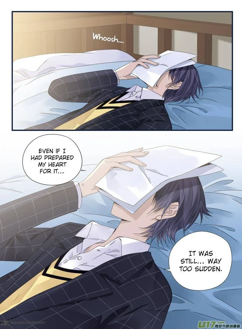 Lan Chi Chapter 63 page 21