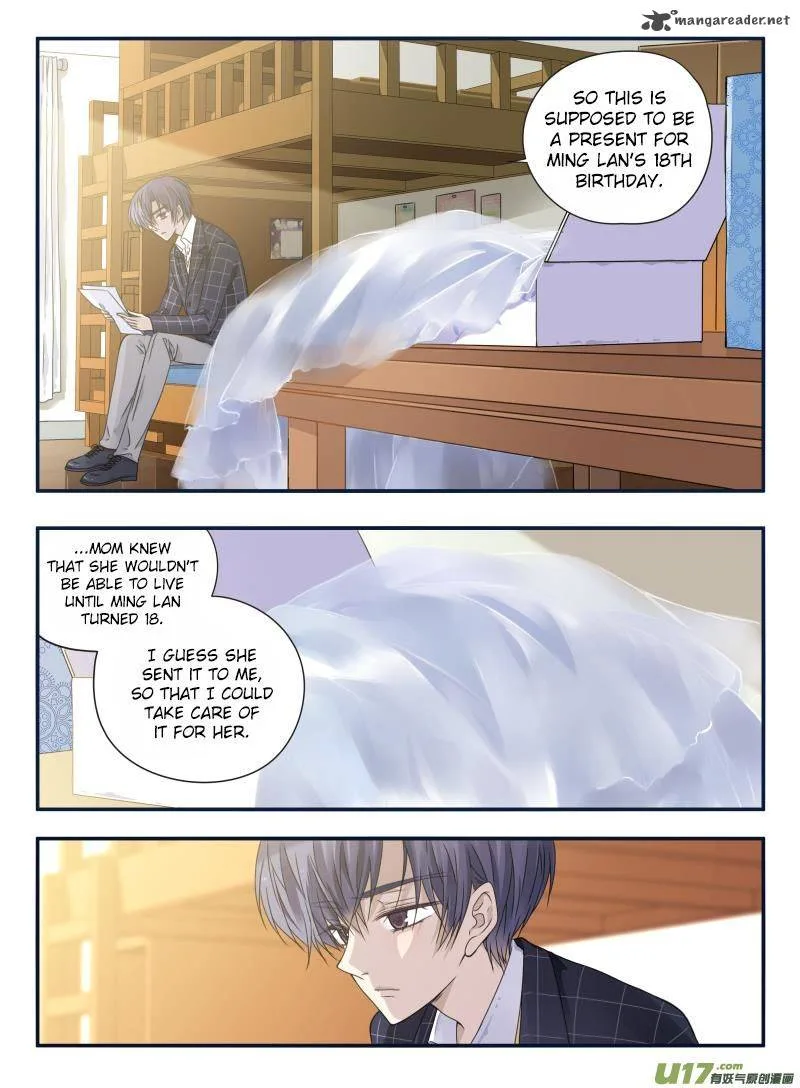 Lan Chi Chapter 63 page 18