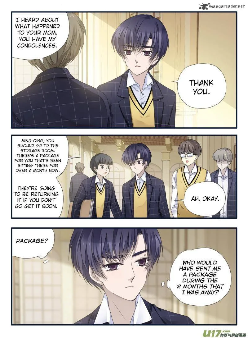 Lan Chi Chapter 63 page 13