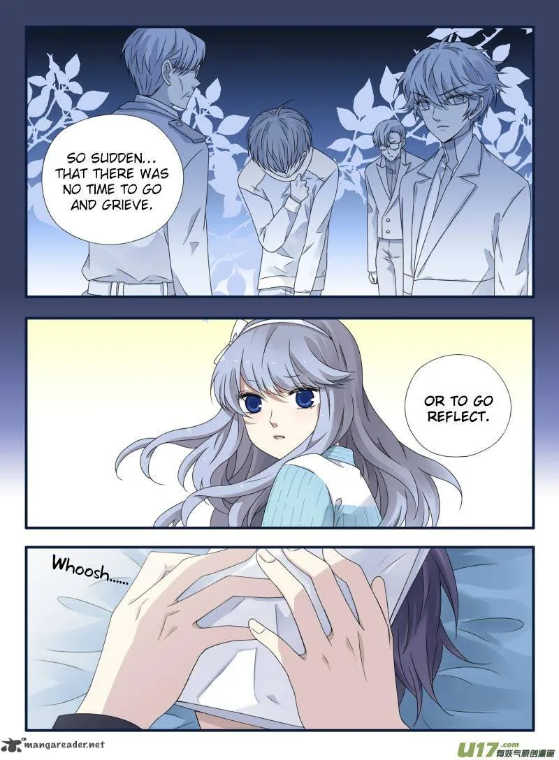 Lan Chi Chapter 63 page 22