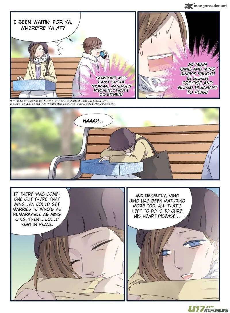 Lan Chi Chapter 63 page 9