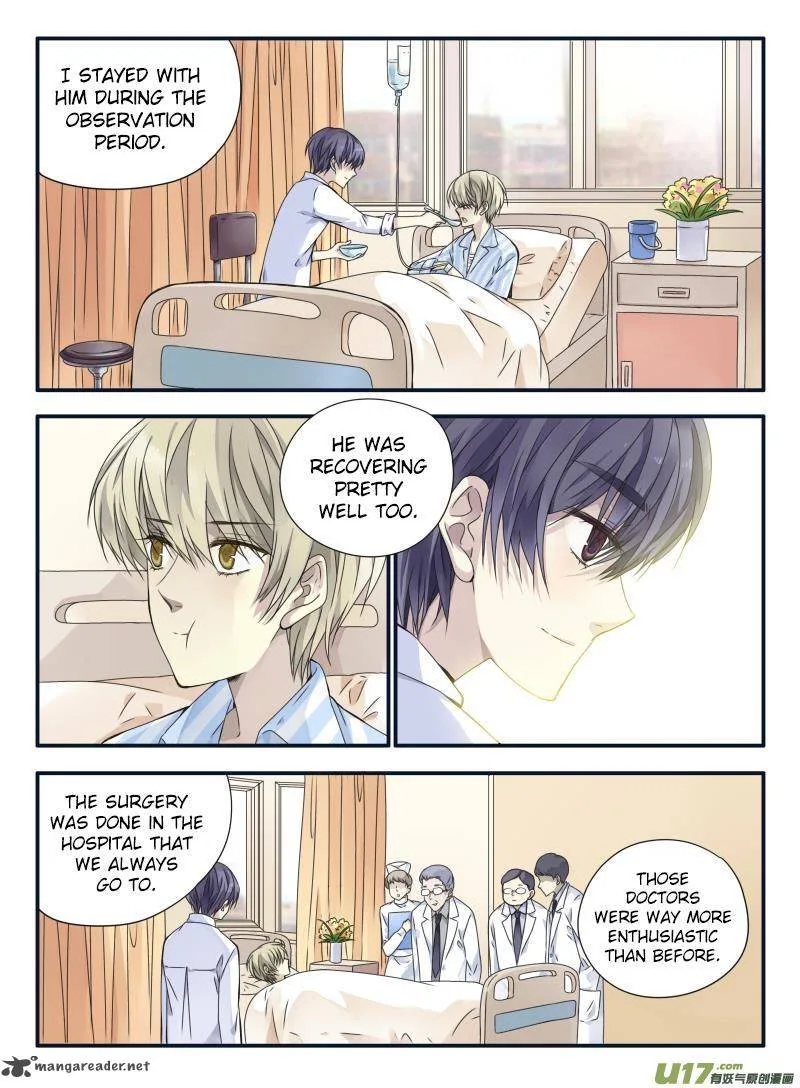 Lan Chi Chapter 63 page 23