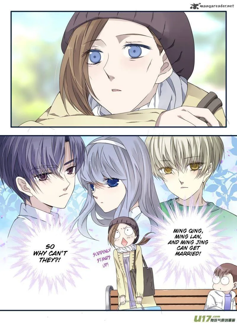 Lan Chi Chapter 63 page 10
