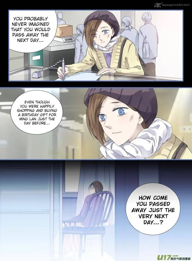 Lan Chi Chapter 63 page 20