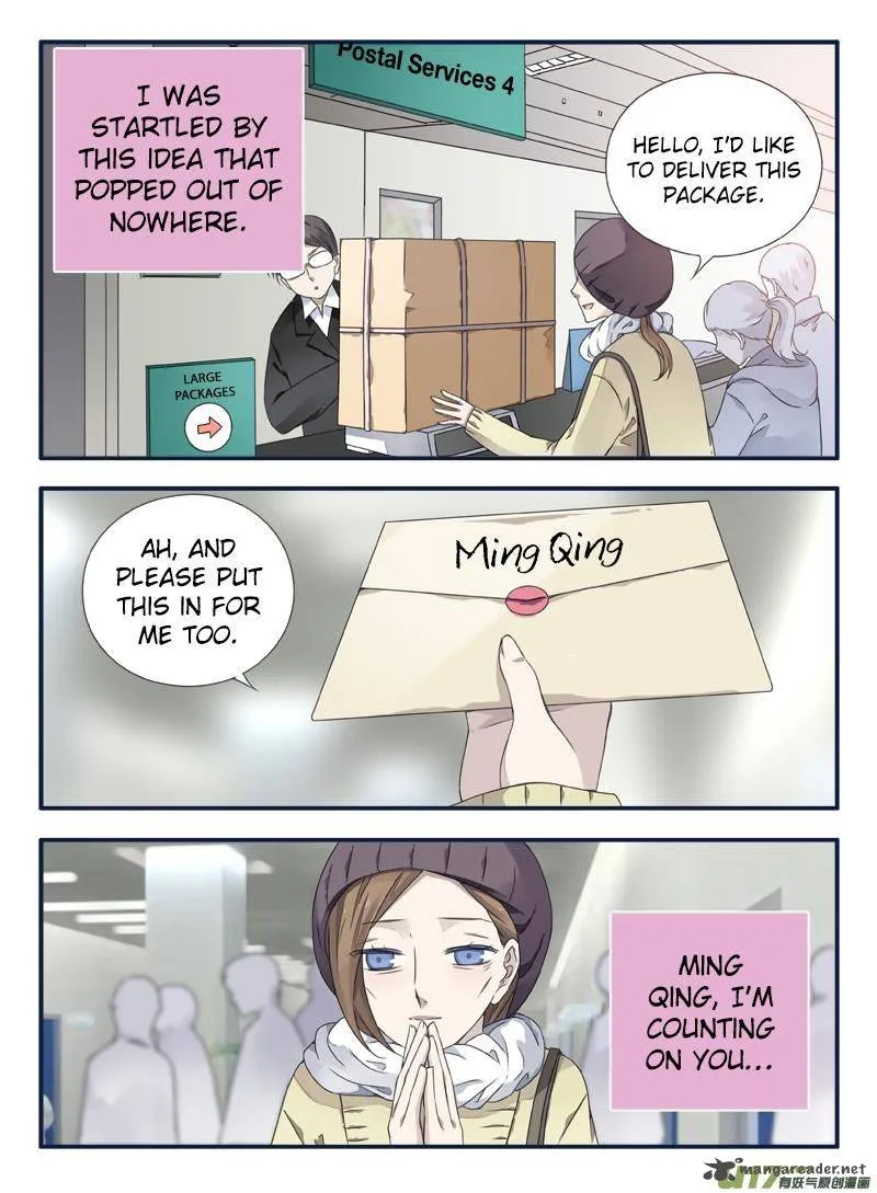 Lan Chi Chapter 63 page 11