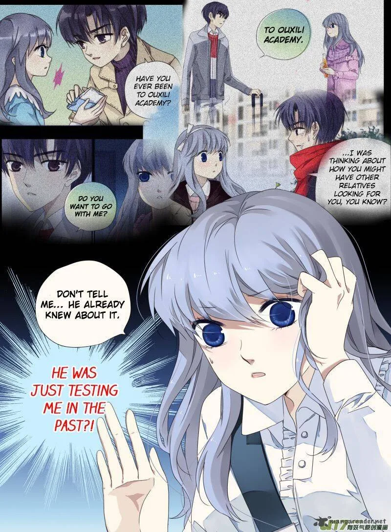 Lan Chi Chapter 63 page 33