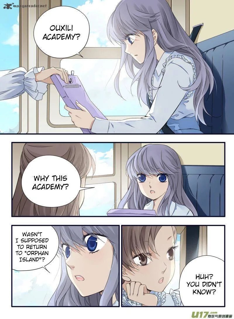 Lan Chi Chapter 63 page 30
