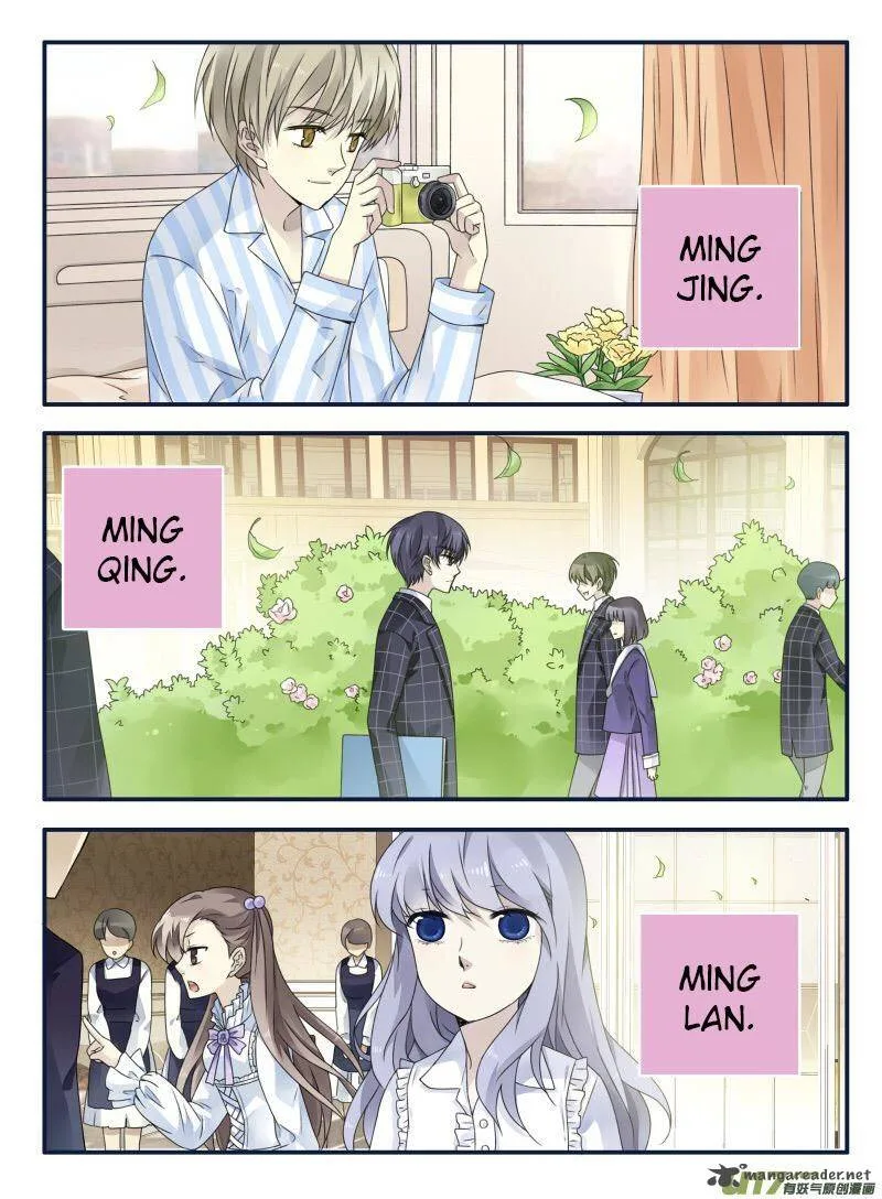 Lan Chi Chapter 63 page 40