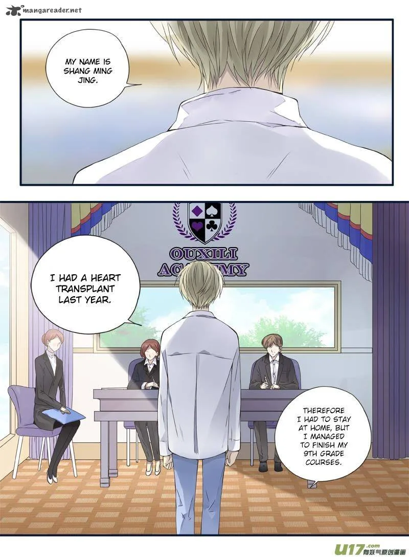 Lan Chi Chapter 64 page 6