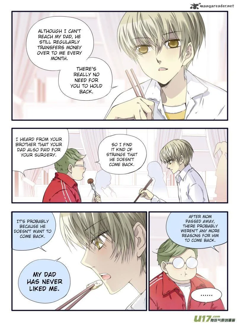 Lan Chi Chapter 64 page 12