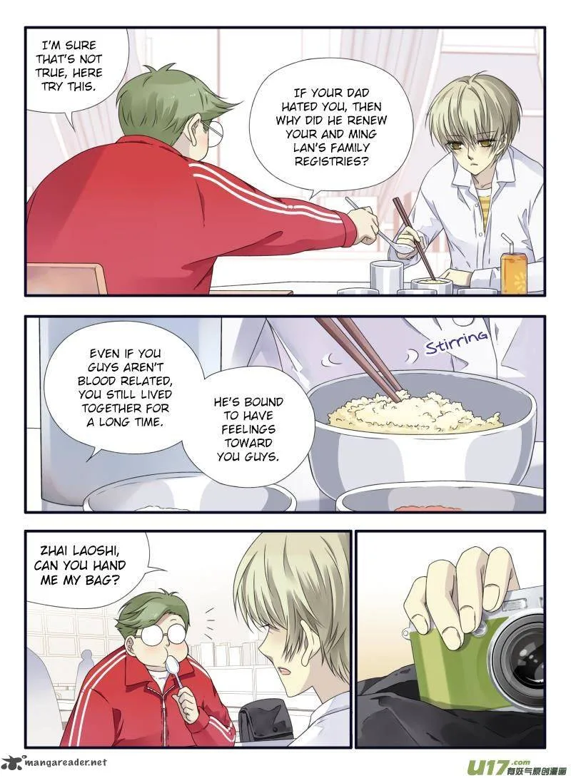 Lan Chi Chapter 64 page 13