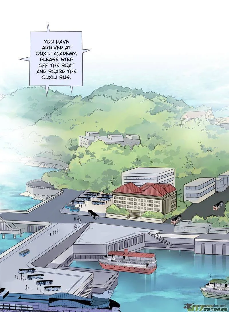 Lan Chi Chapter 64 page 3