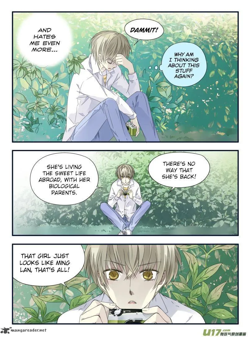Lan Chi Chapter 64 page 24
