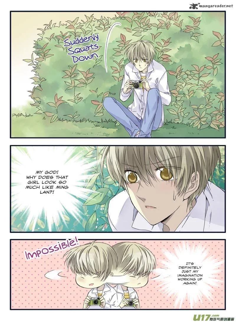 Lan Chi Chapter 64 page 21