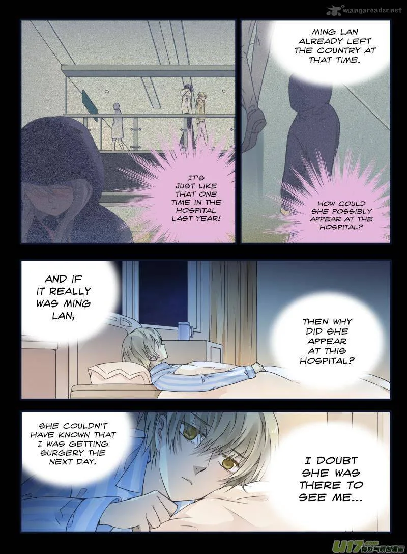 Lan Chi Chapter 64 page 22