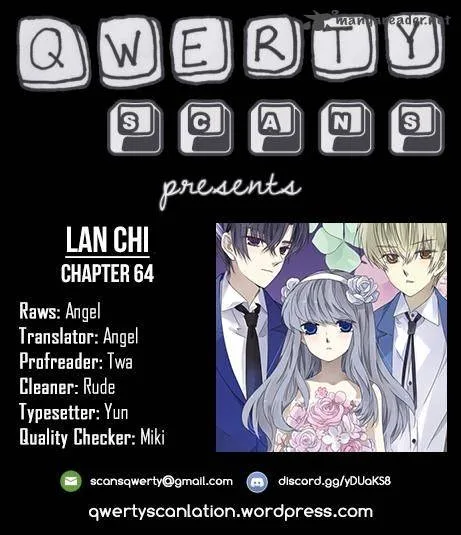 Lan Chi Chapter 64 page 1