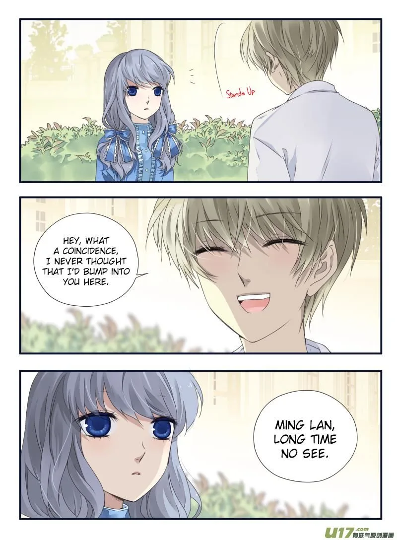 Lan Chi Chapter 65 page 3