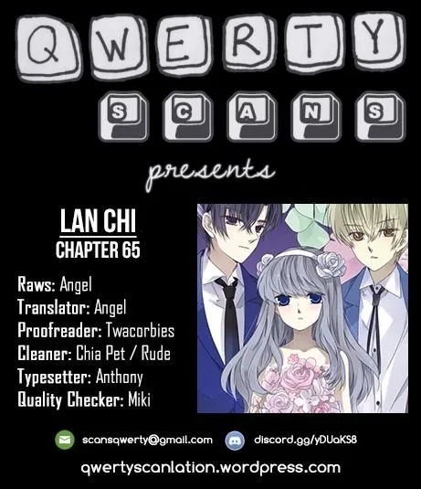 Lan Chi Chapter 65 page 1