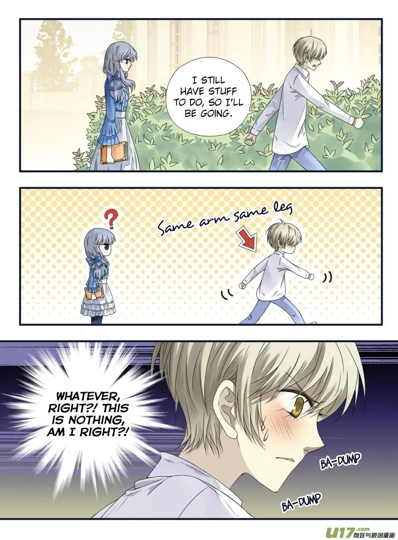 Lan Chi Chapter 65 page 5