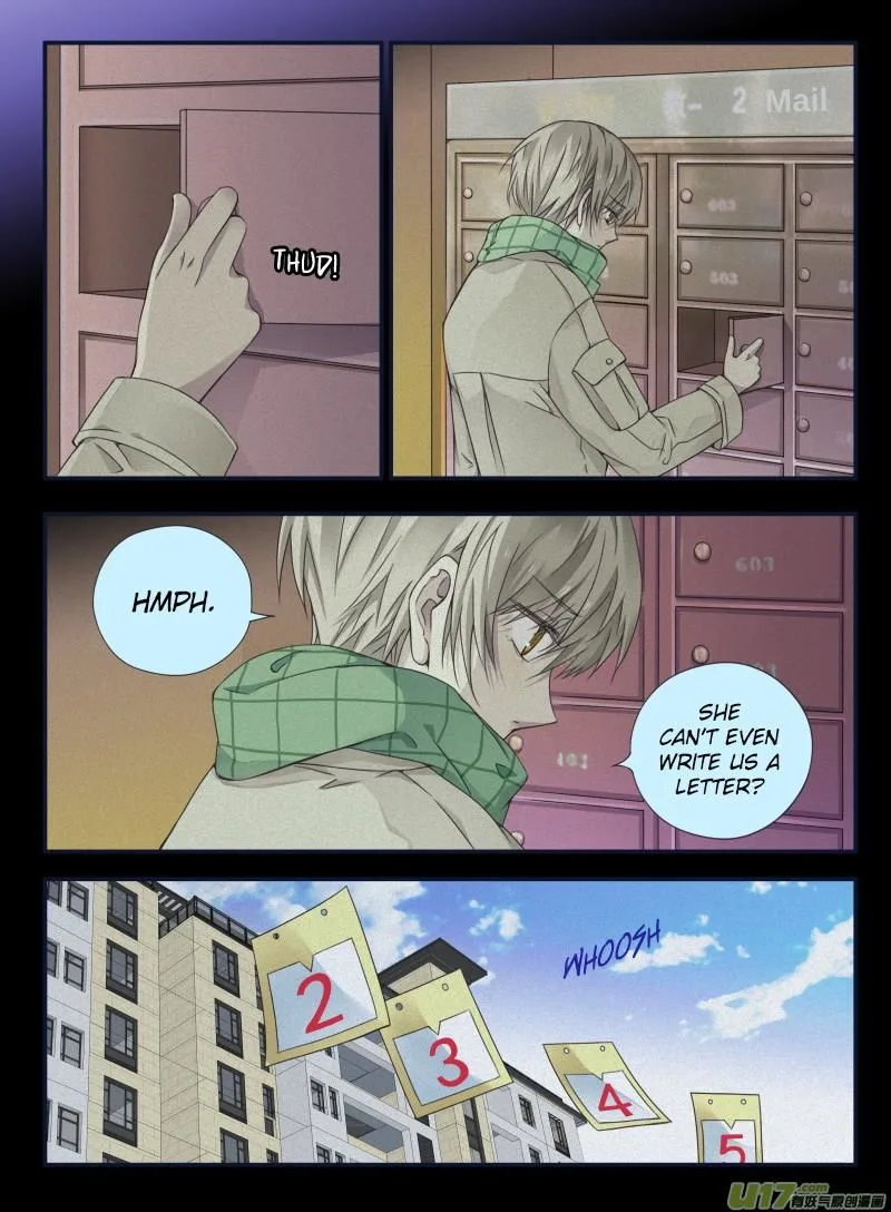 Lan Chi Chapter 65 page 11