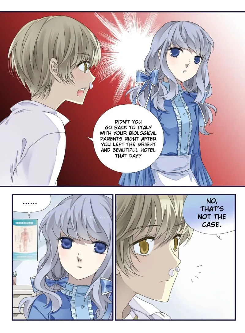 Lan Chi Chapter 65 page 21