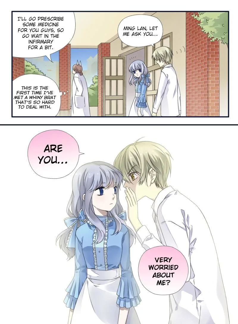 Lan Chi Chapter 65 page 26