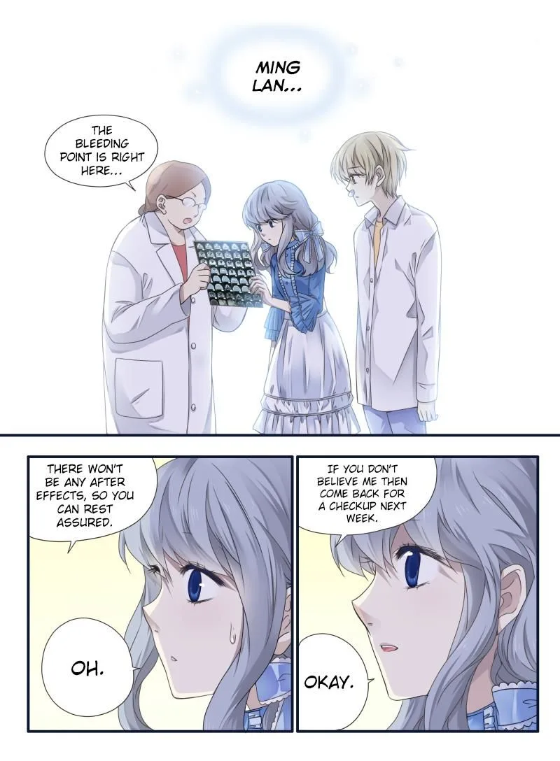 Lan Chi Chapter 65 page 25
