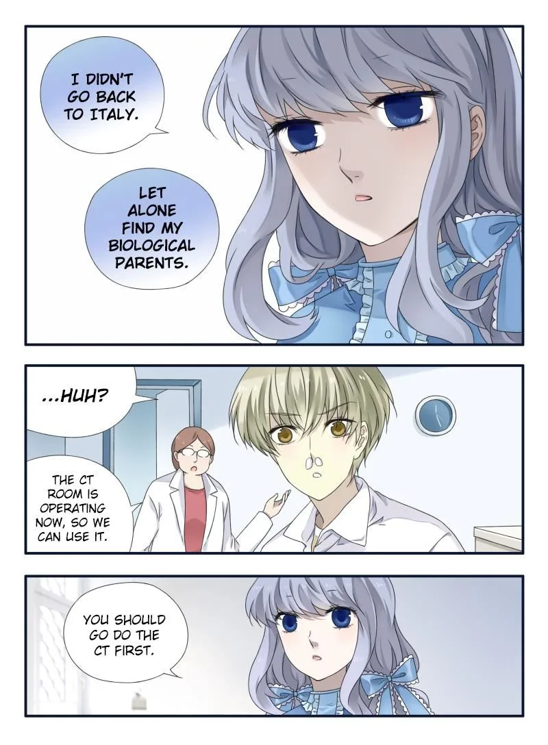 Lan Chi Chapter 65 page 22