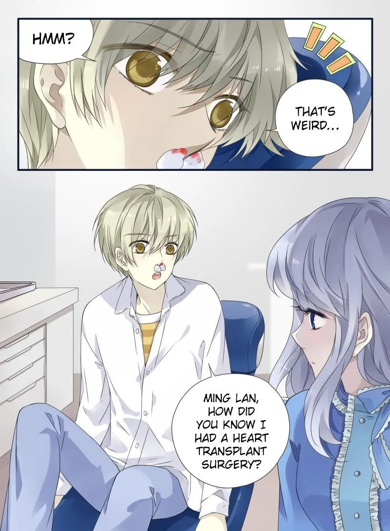 Lan Chi Chapter 65 page 20