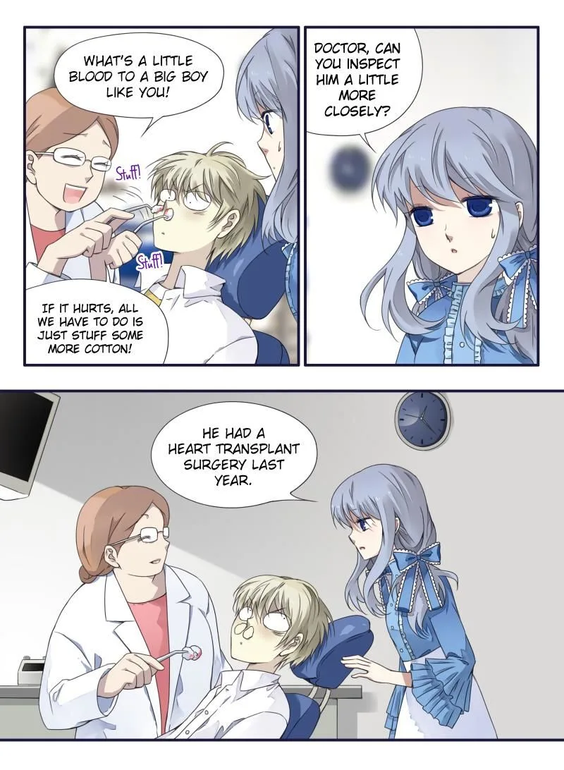Lan Chi Chapter 65 page 18