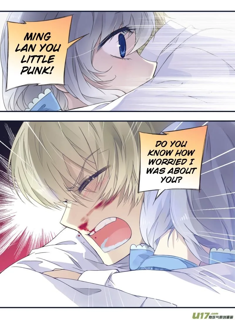 Lan Chi Chapter 65 page 15
