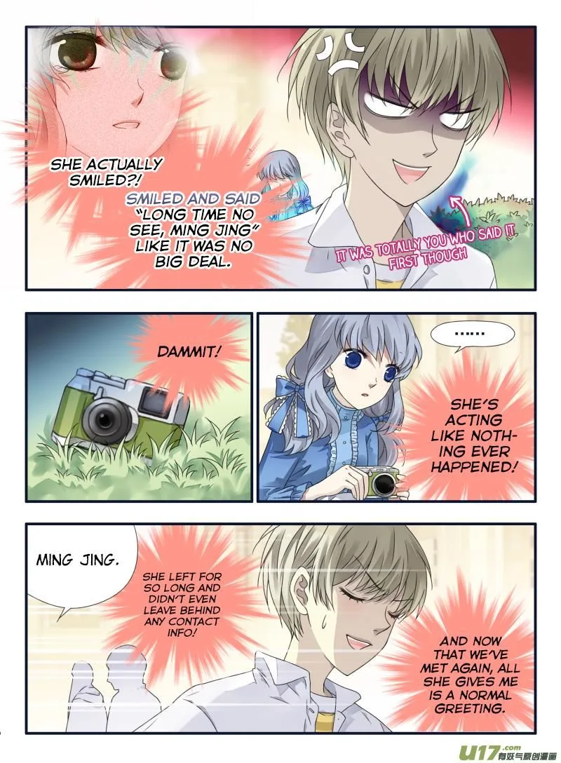 Lan Chi Chapter 65 page 6