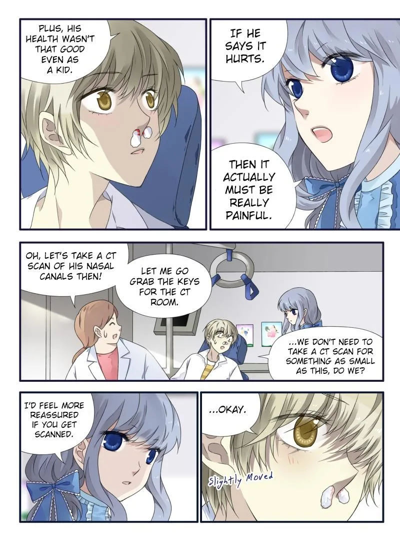 Lan Chi Chapter 65 page 19