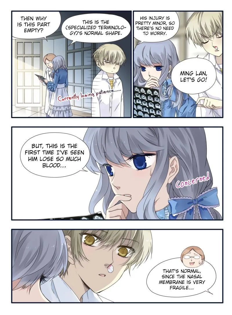 Lan Chi Chapter 65 page 24