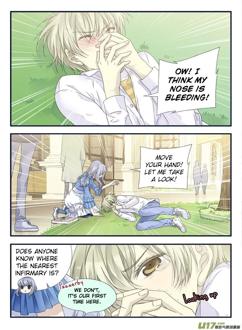 Lan Chi Chapter 65 page 8
