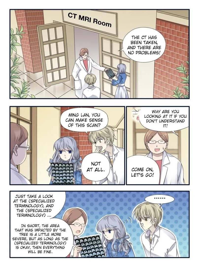 Lan Chi Chapter 65 page 23