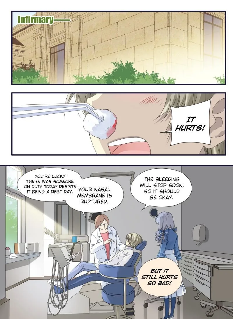 Lan Chi Chapter 65 page 17