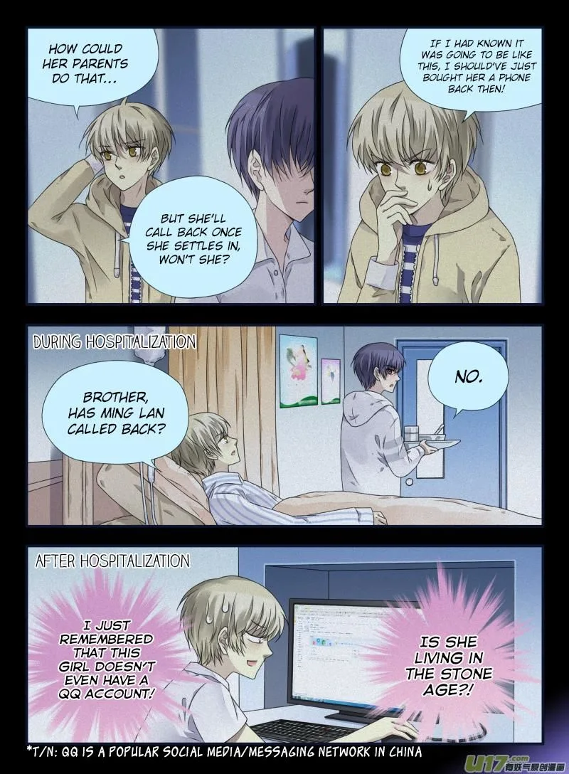 Lan Chi Chapter 65 page 10