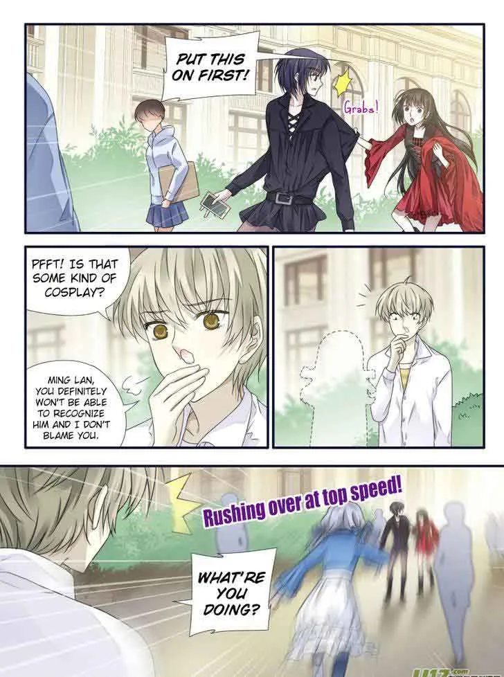 Lan Chi Chapter 66 page 15
