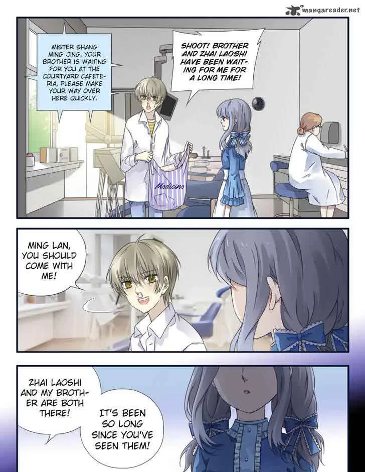 Lan Chi Chapter 66 page 7