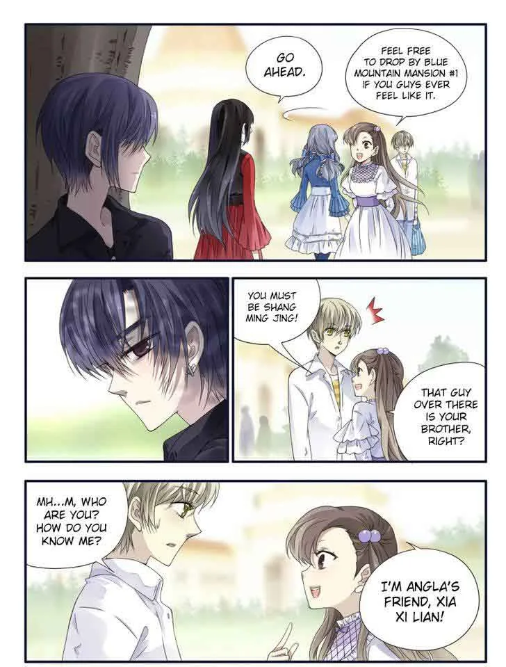Lan Chi Chapter 66 page 35