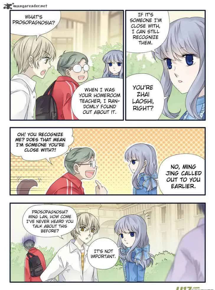 Lan Chi Chapter 66 page 11