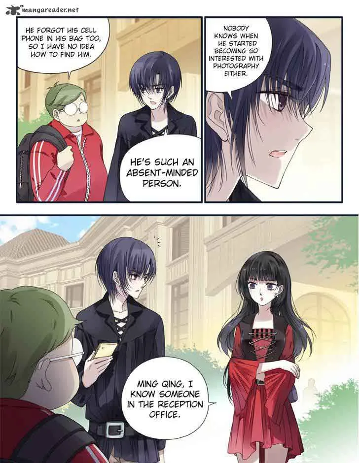 Lan Chi Chapter 66 page 5