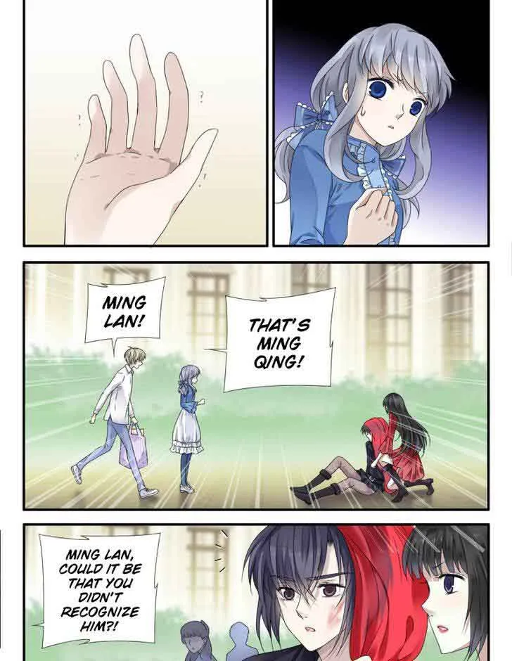 Lan Chi Chapter 66 page 20